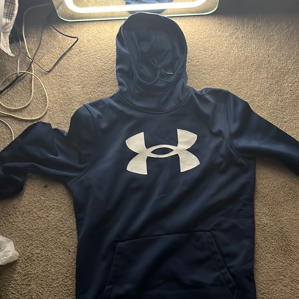 Mens under armour hoodie